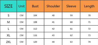 Chaqueta de diseño elegante