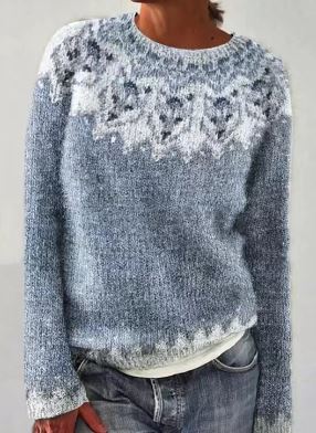 CM | Jersey de invierno vintage