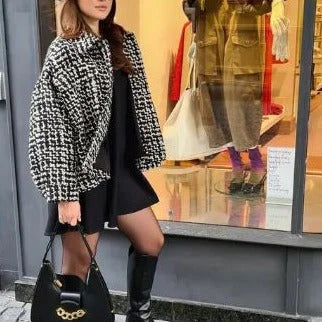 CM | Chaqueta de moda vintage