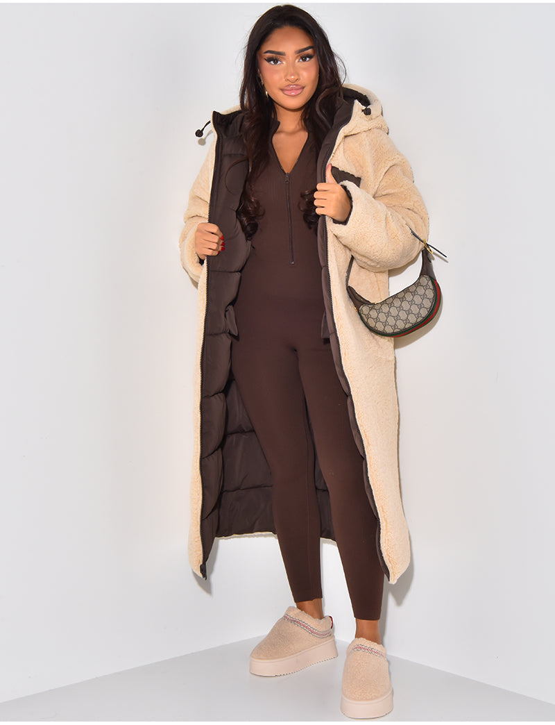 Chaqueta de diseño clásico