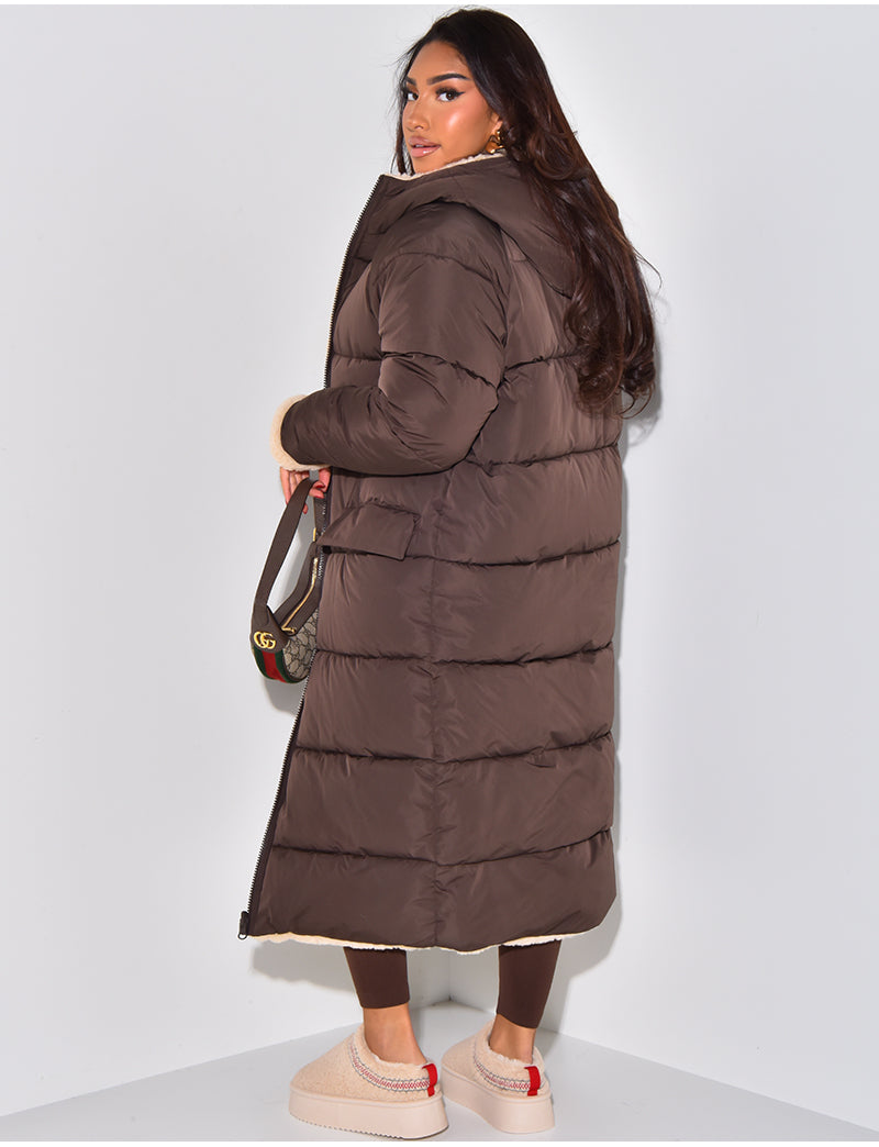 Chaqueta de diseño clásico