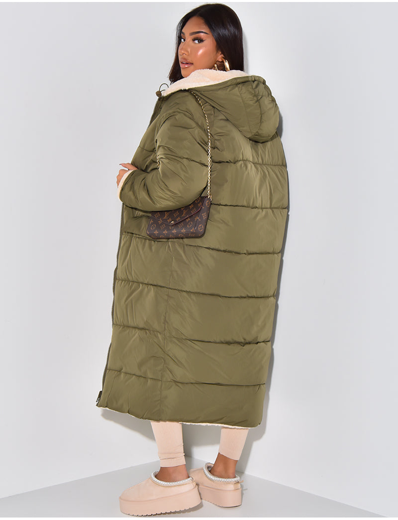 Chaqueta de diseño clásico