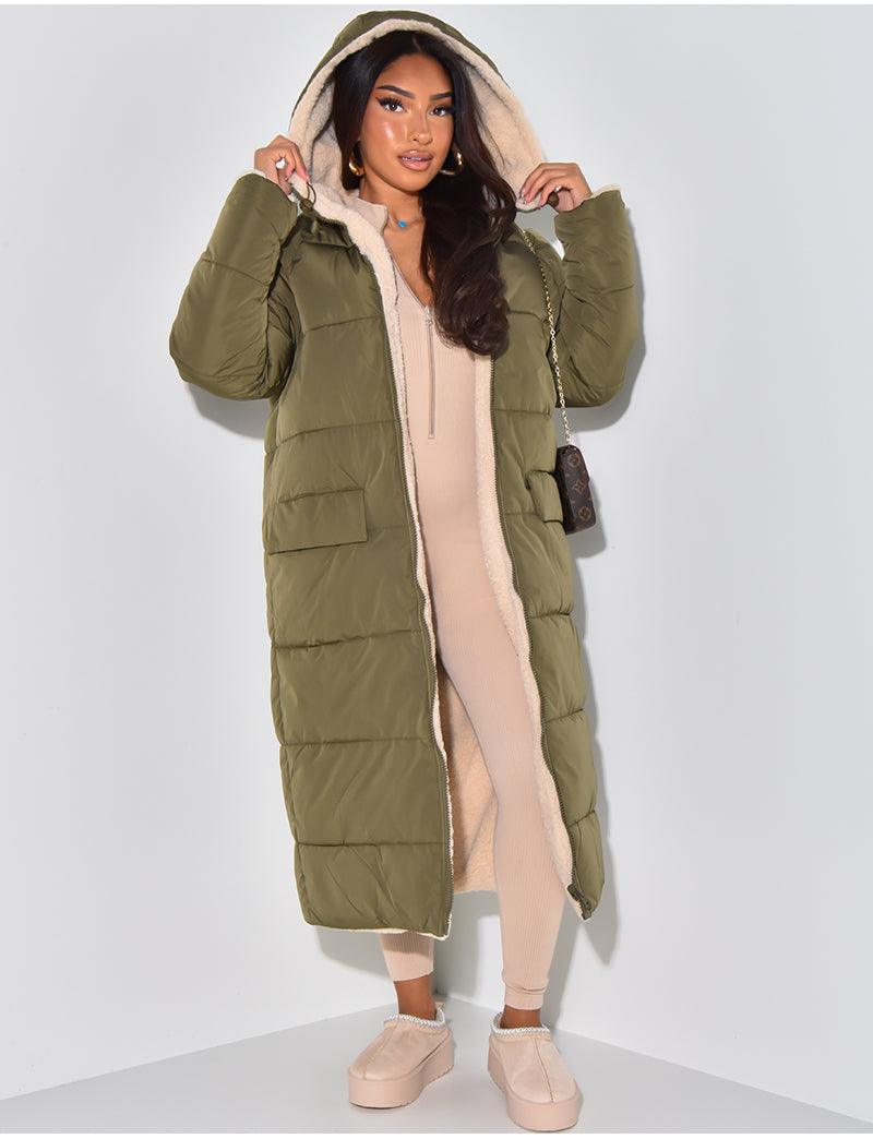 Chaqueta de diseño clásico
