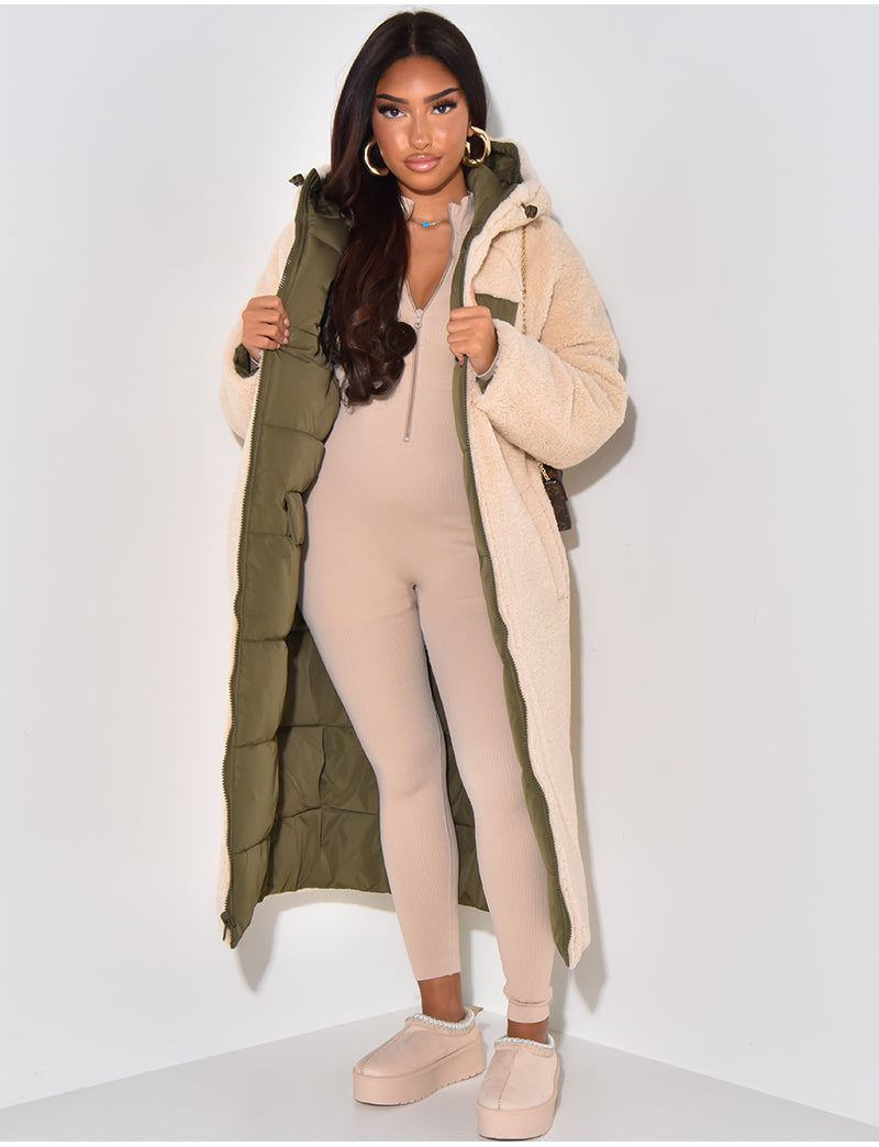 Chaqueta de diseño clásico