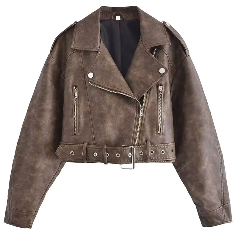 Chaqueta de inspiración vintage
