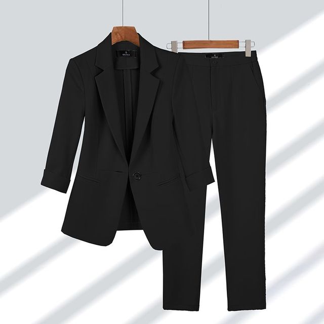 CM | Blazer y pantalón