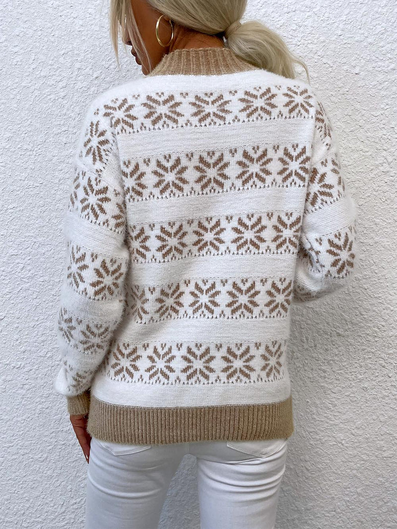 Suéter de diseño elegante