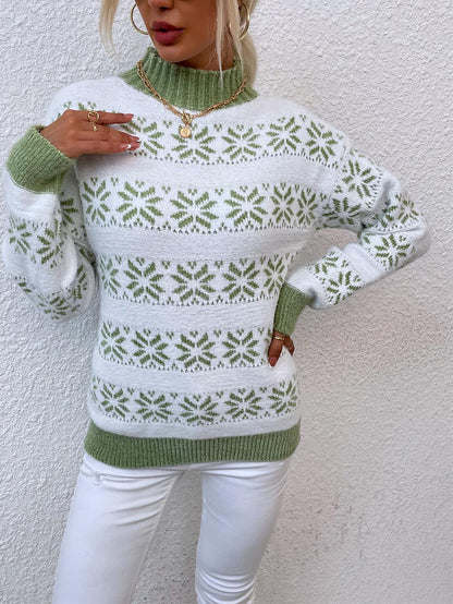 Suéter de diseño elegante