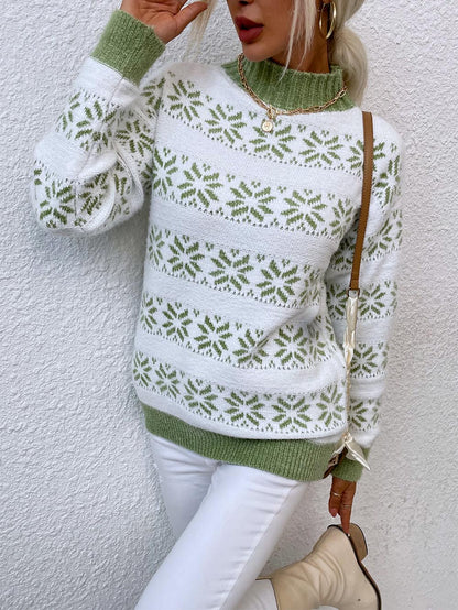 Suéter de diseño elegante