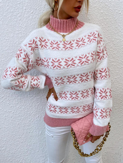 Suéter de diseño elegante
