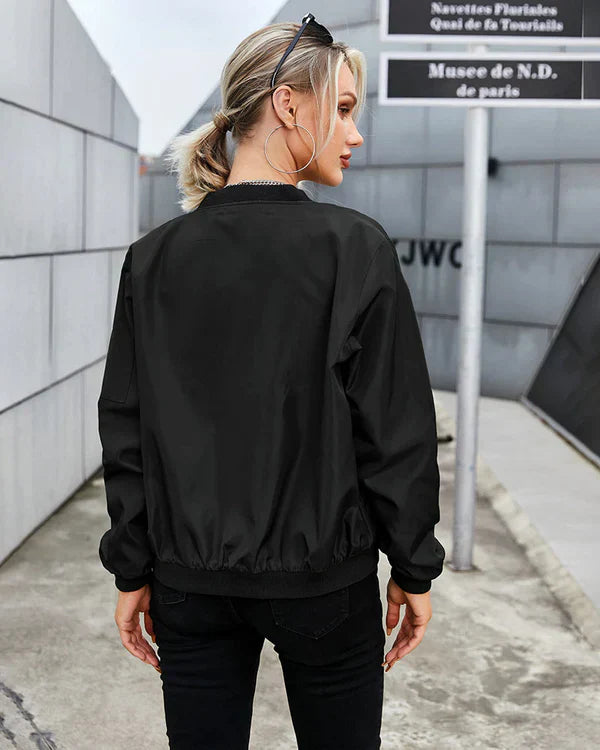 Chaqueta de diseño elegante