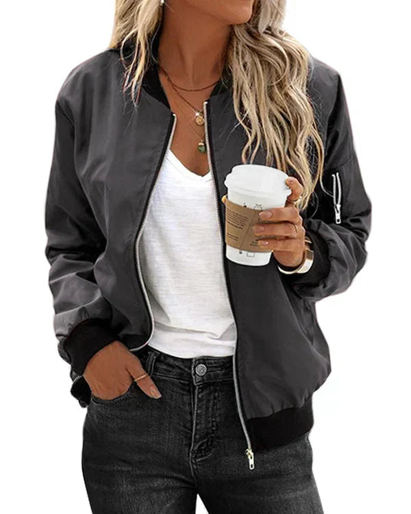 Chaqueta de diseño elegante
