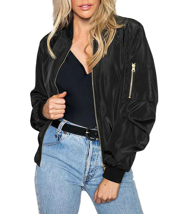Chaqueta de diseño elegante