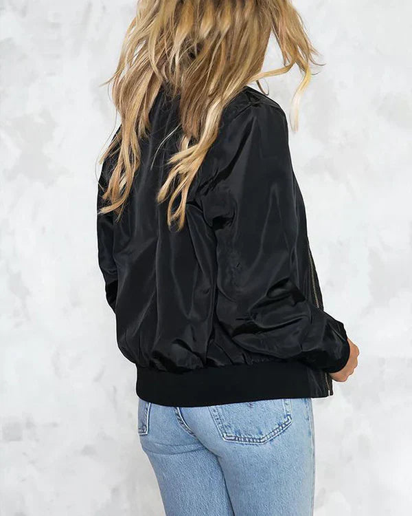 Chaqueta de diseño elegante