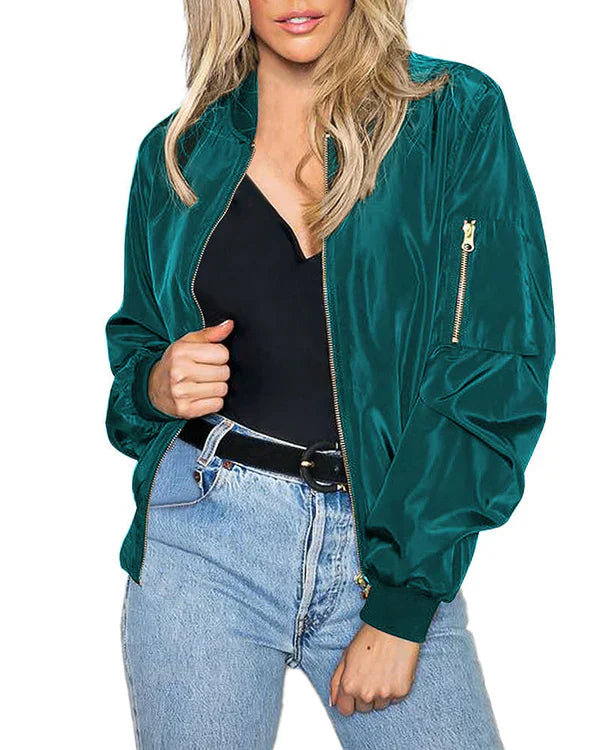 Chaqueta de diseño elegante