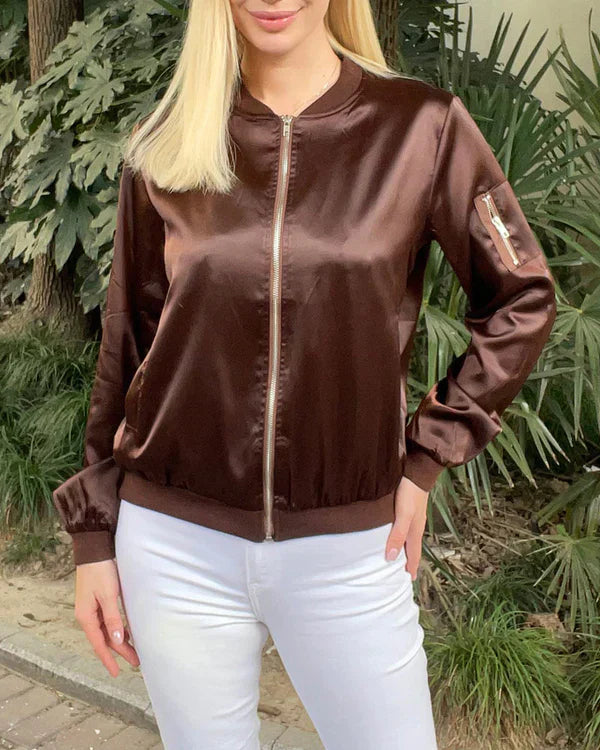 Chaqueta de diseño elegante