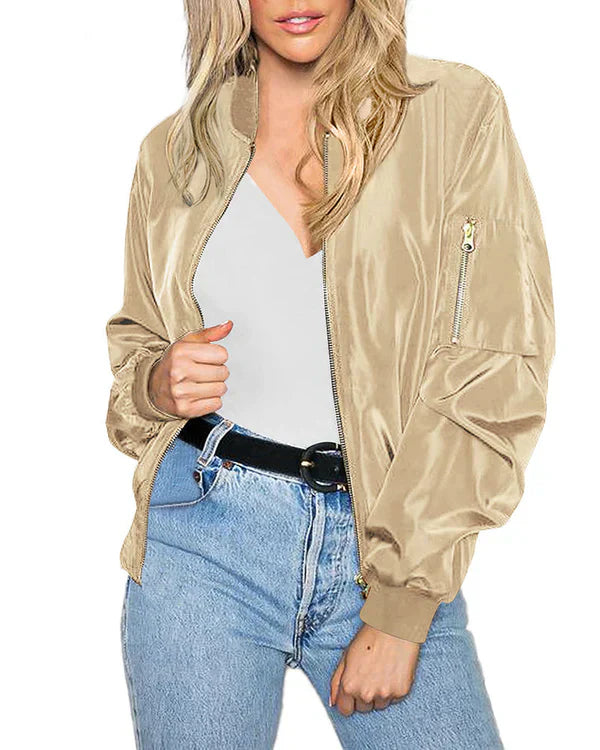 Chaqueta de diseño elegante