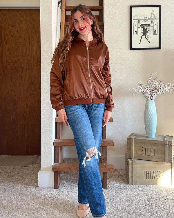 Chaqueta de diseño elegante