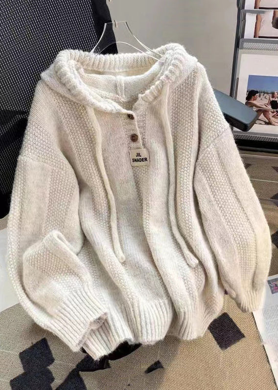 CM | Top de invierno chic y relajado