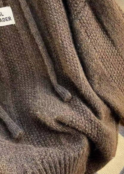 CM | Top de invierno chic y relajado