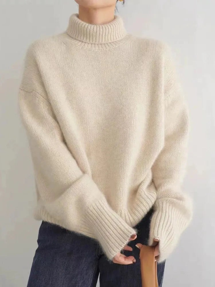 CM | Jersey de invierno casual y a la moda