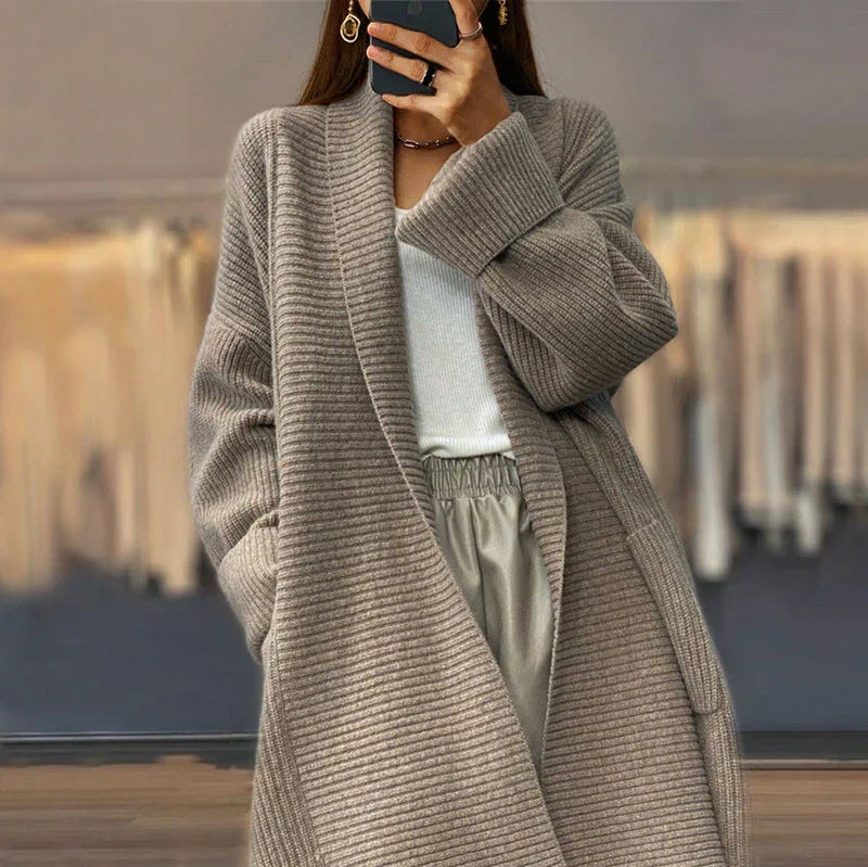 Chaqueta de inspiración vintage