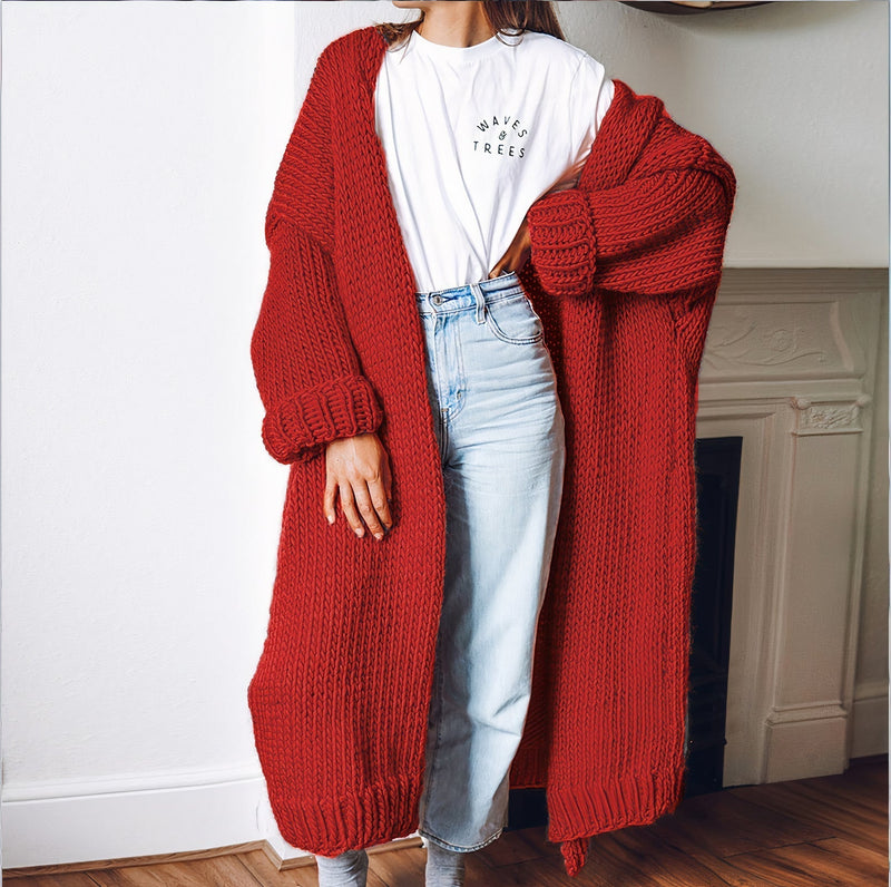Chaqueta de diseño cuidado