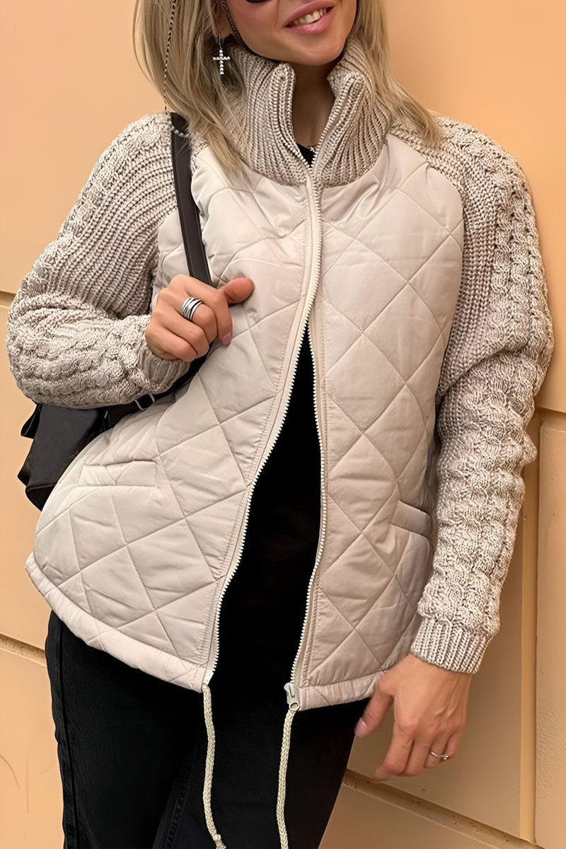 Chaqueta de diseño elegante