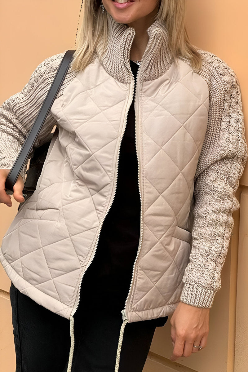 Chaqueta de diseño elegante