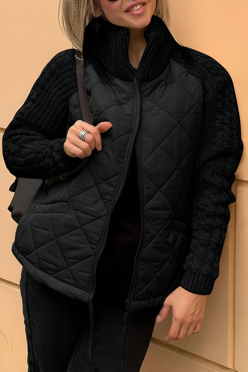 Chaqueta de diseño elegante