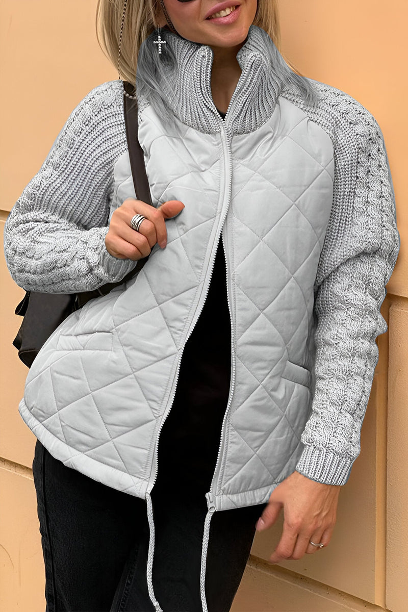 Chaqueta de diseño elegante