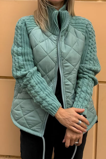 Chaqueta de diseño elegante