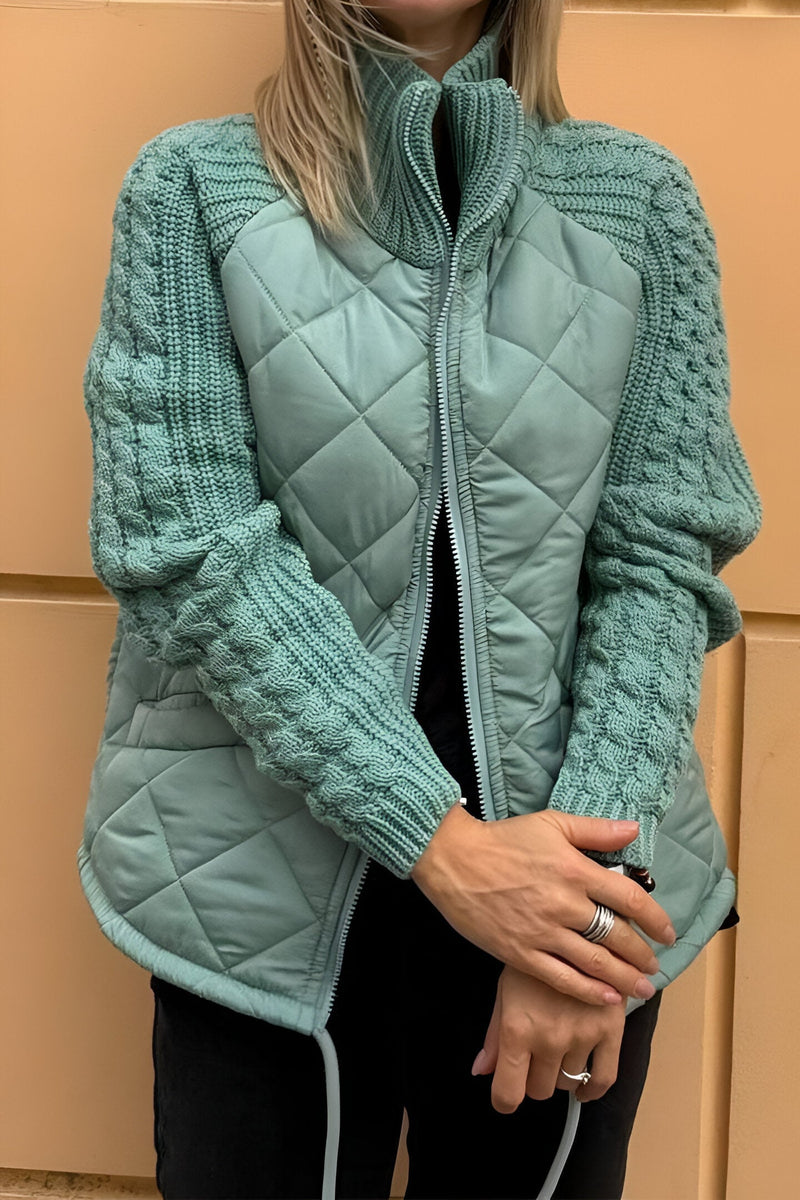 Chaqueta de diseño elegante