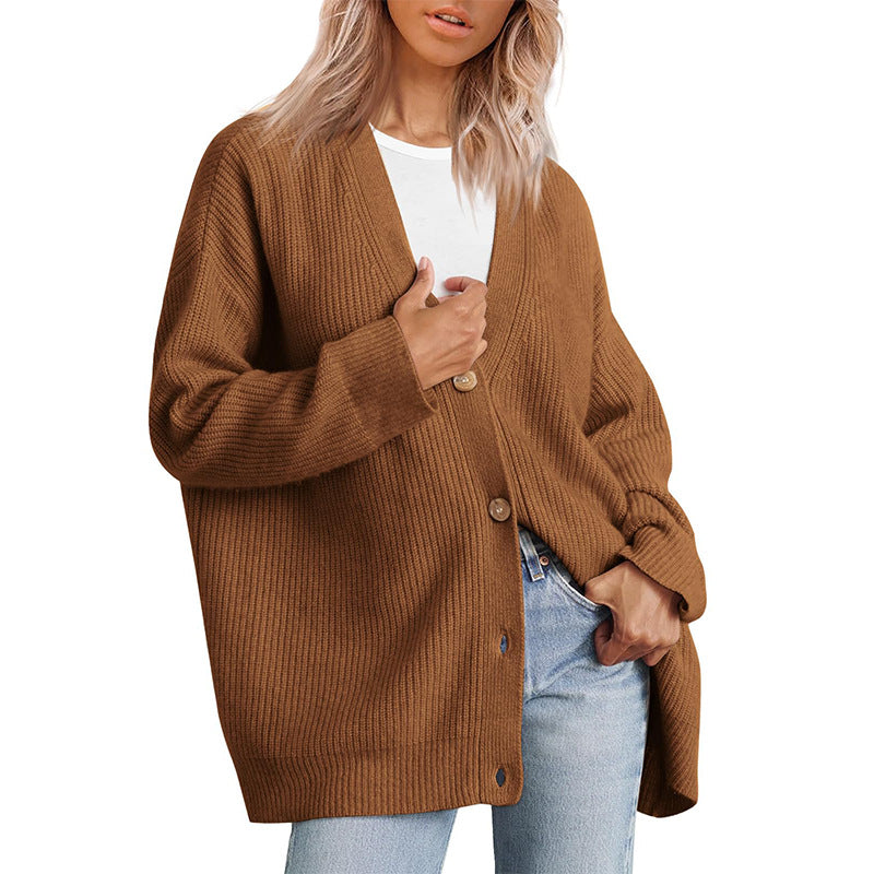 CM | Chaqueta de punto de cachemira