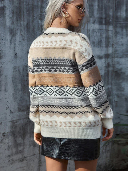 Suéter de diseño elegante