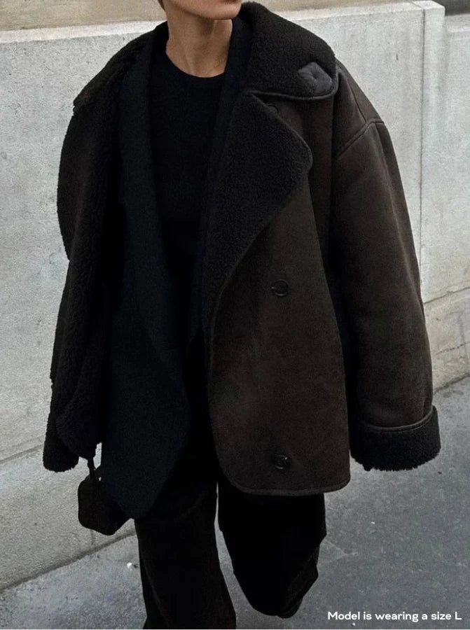 Chaqueta de diseño elegante