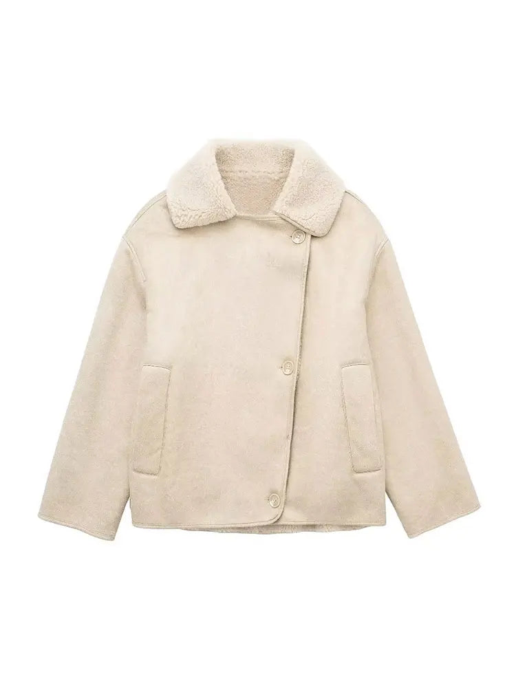 Chaqueta de diseño elegante