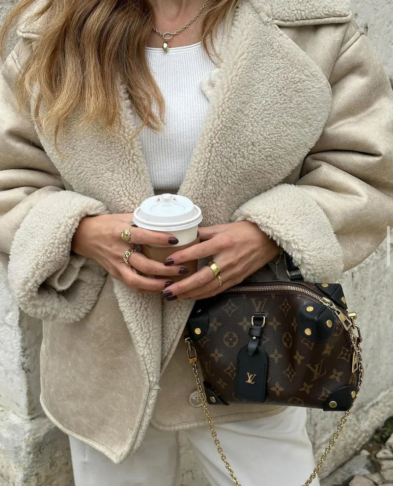 Chaqueta de diseño elegante