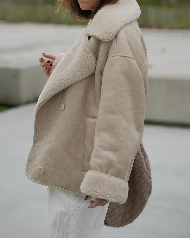 Chaqueta de diseño elegante