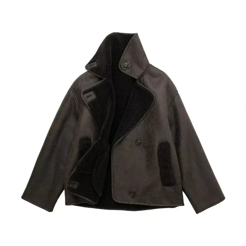 Chaqueta de diseño elegante