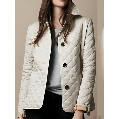Chaqueta de diseño cuidado