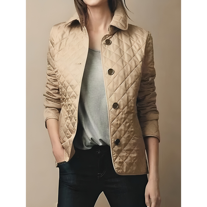 Chaqueta de diseño cuidado