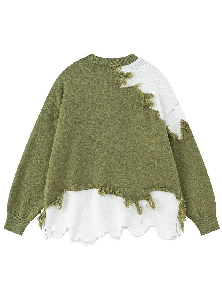 JO | Jersey de invierno informal y de moda