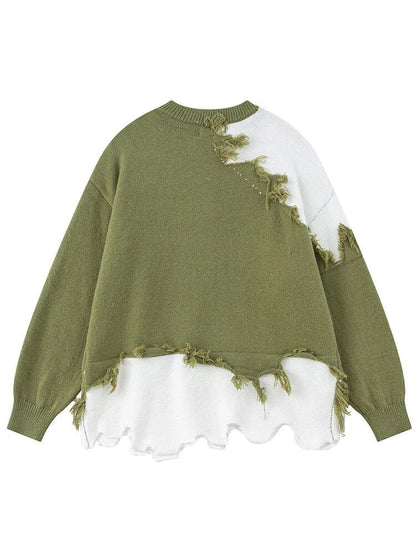 JO | Jersey de invierno informal y de moda