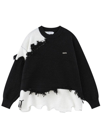 JO | Jersey de invierno informal y de moda