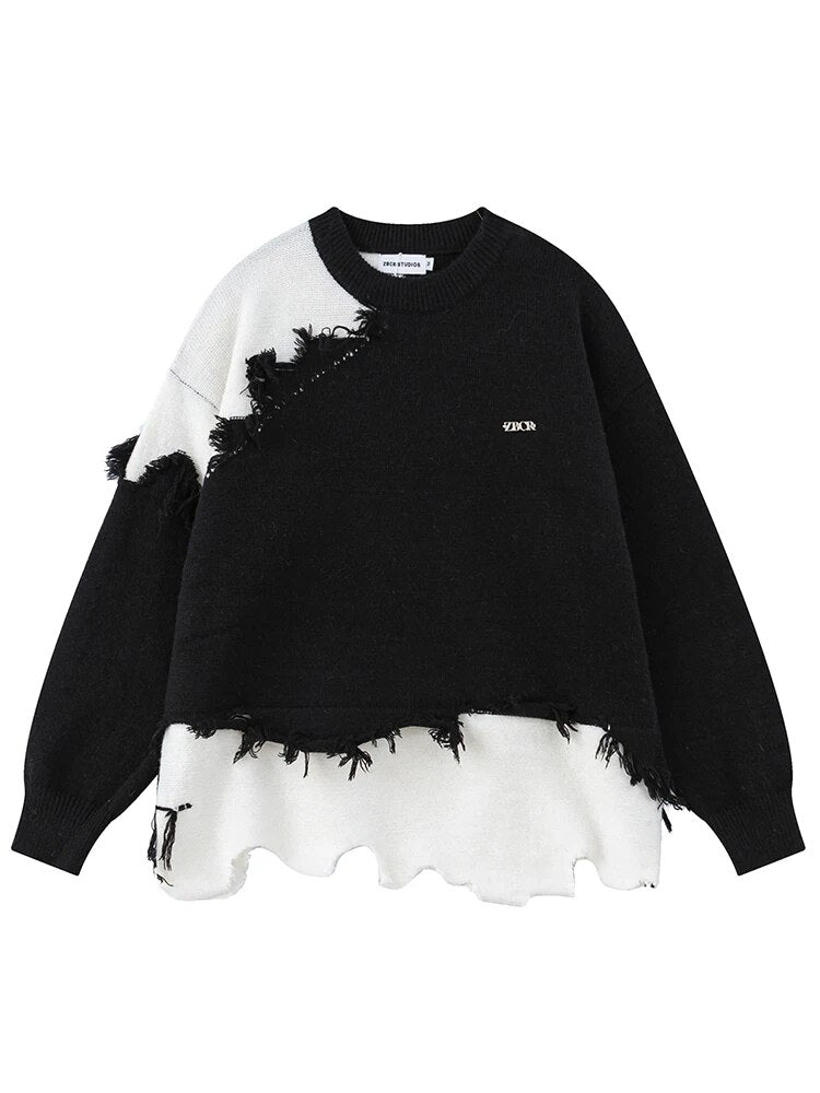 JO | Jersey de invierno informal y de moda