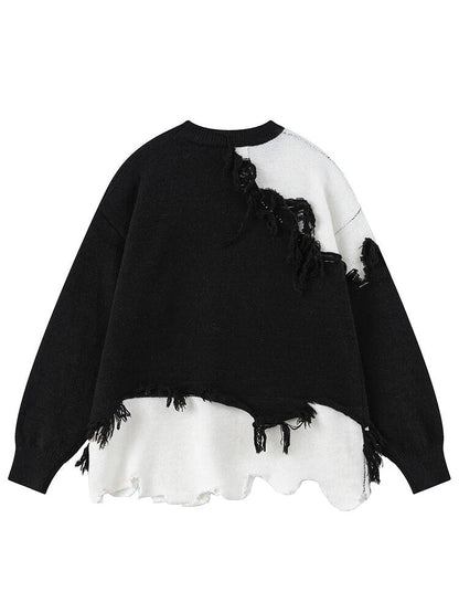 JO | Jersey de invierno informal y de moda