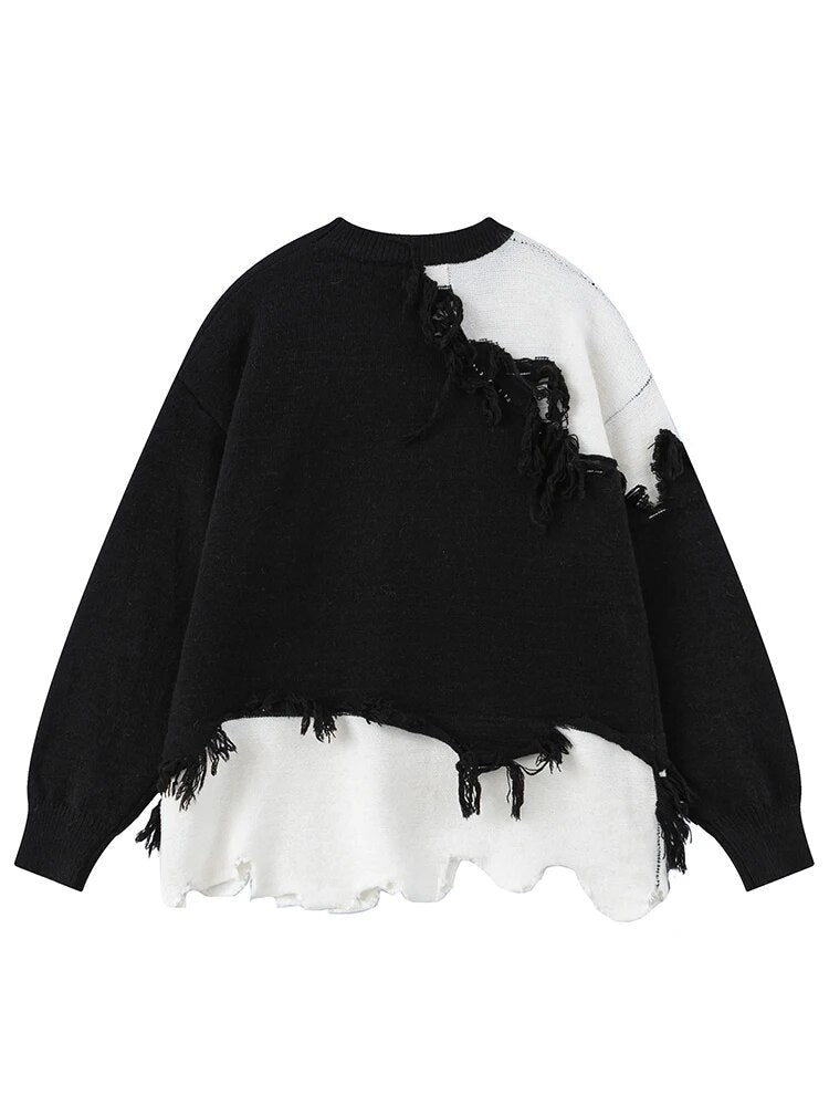 JO | Jersey de invierno informal y de moda