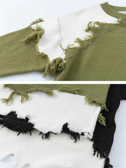 CM | Jersey de invierno casual y a la moda