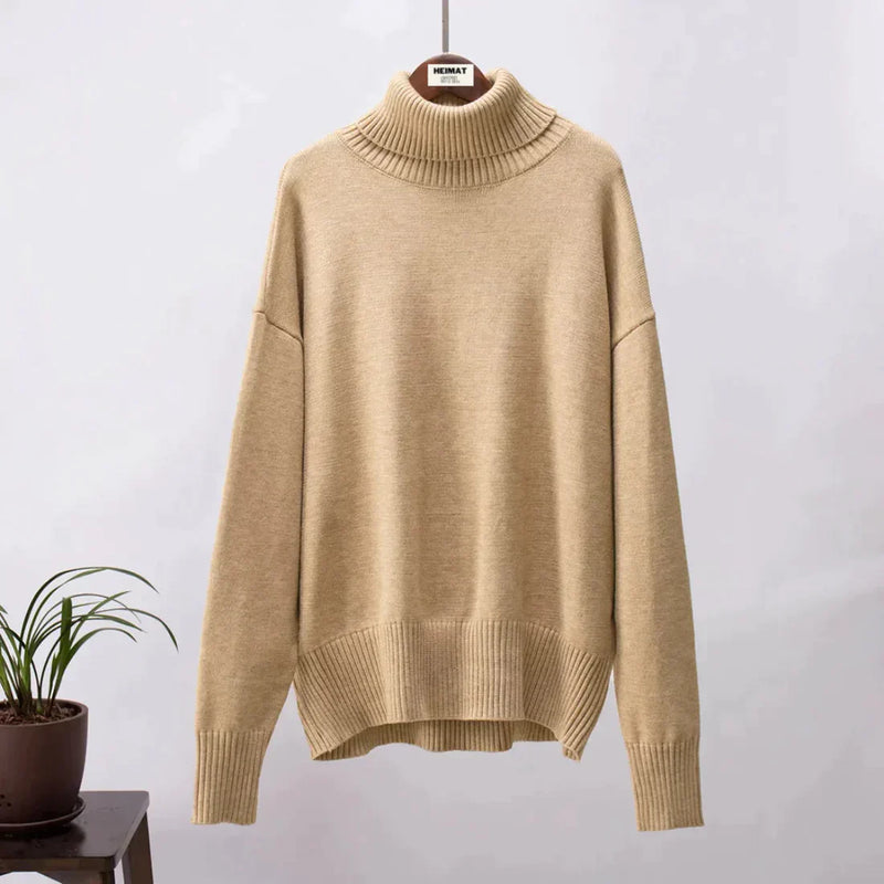 CM | Jersey de punto holgado para mujer